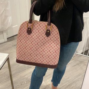 Louis Vuitton Top Handle Bag *NEW / UNWORN*